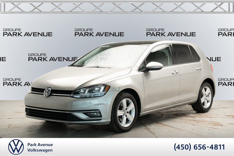 2019 Volkswagen Golf