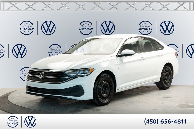 2024 Volkswagen Jetta