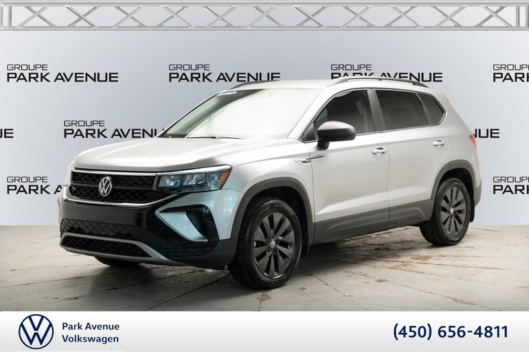 2022 Volkswagen Taos