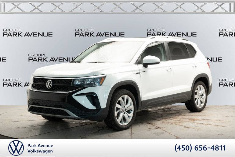 2022 Volkswagen Taos