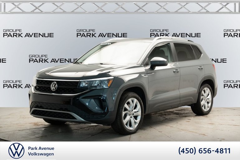 2022 Volkswagen Taos