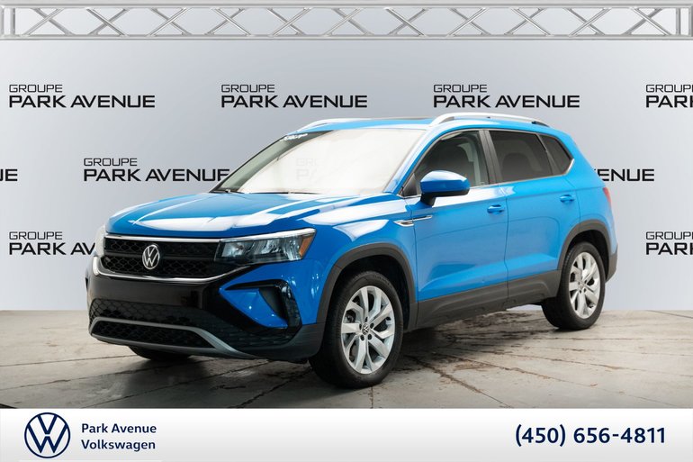 2022 Volkswagen Taos