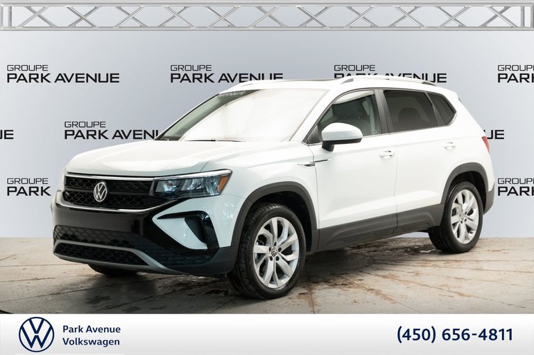 2022 Volkswagen Taos