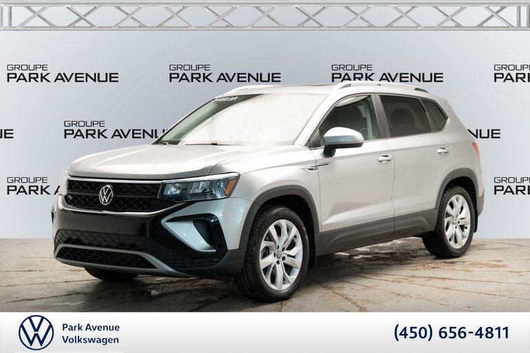 2022 Volkswagen Taos