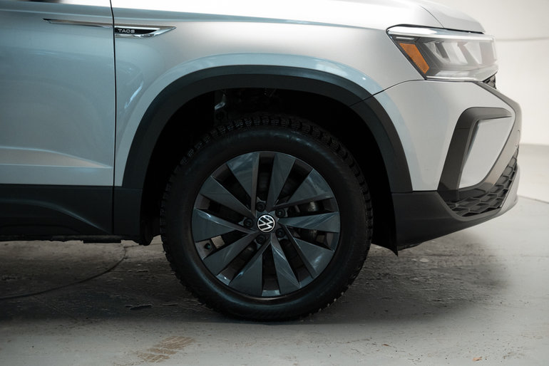 2022 Volkswagen Taos