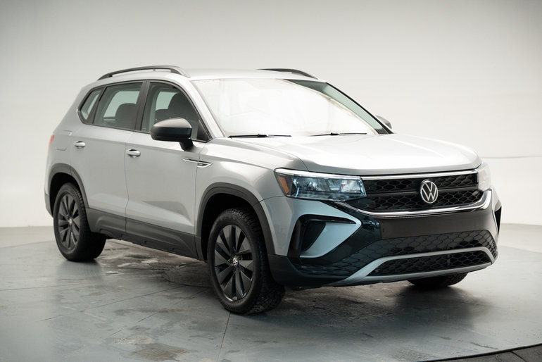 2022 Volkswagen Taos