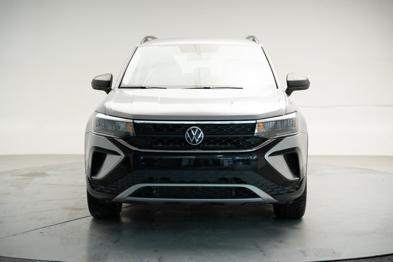 2022 Volkswagen Taos