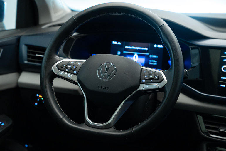 2022 Volkswagen Taos