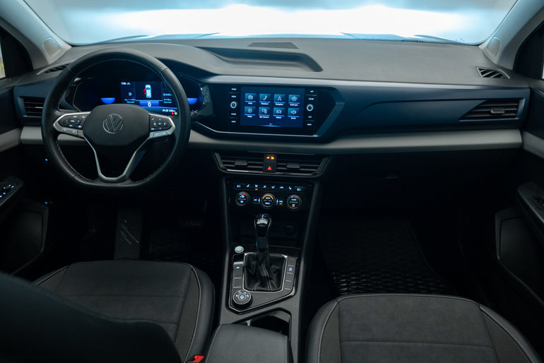 2022 Volkswagen Taos