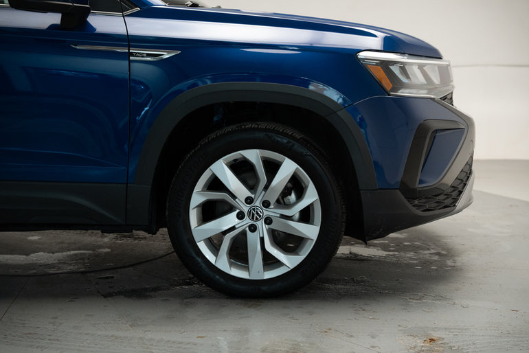 2022 Volkswagen Taos