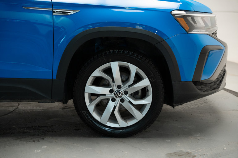 2022 Volkswagen Taos