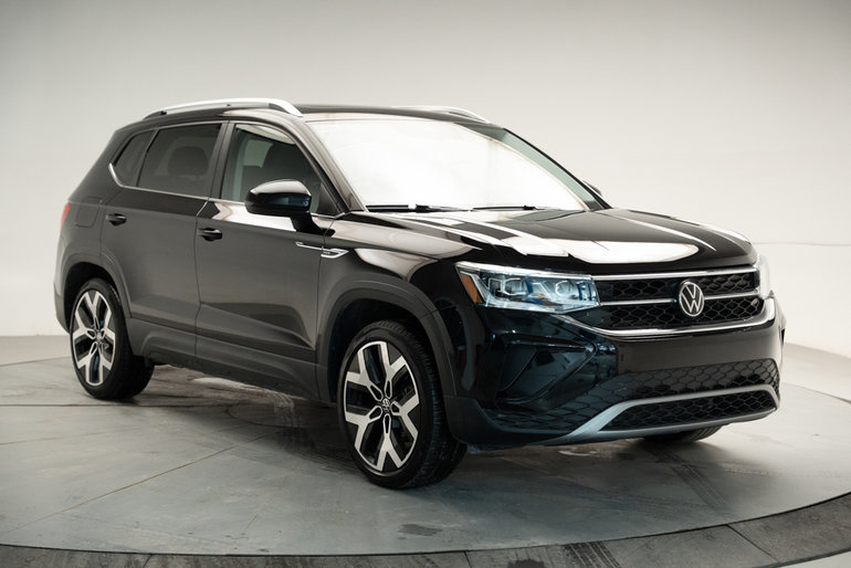 2023 Volkswagen Taos