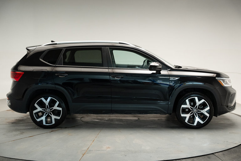 2023 Volkswagen Taos