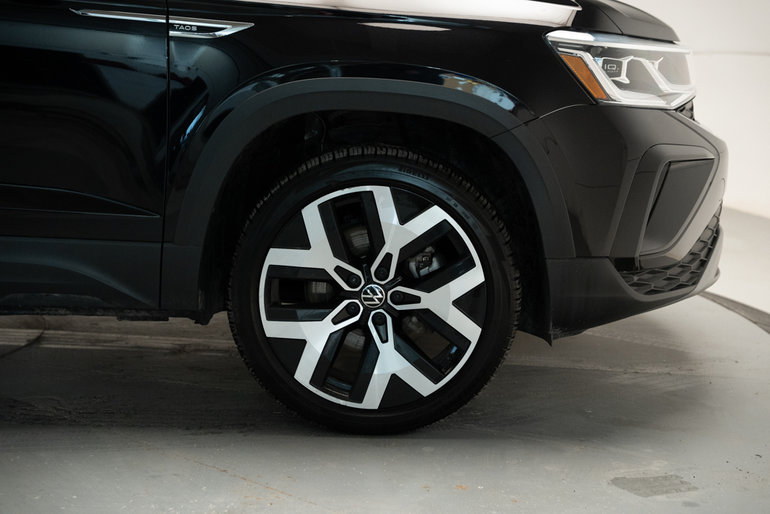 2023 Volkswagen Taos