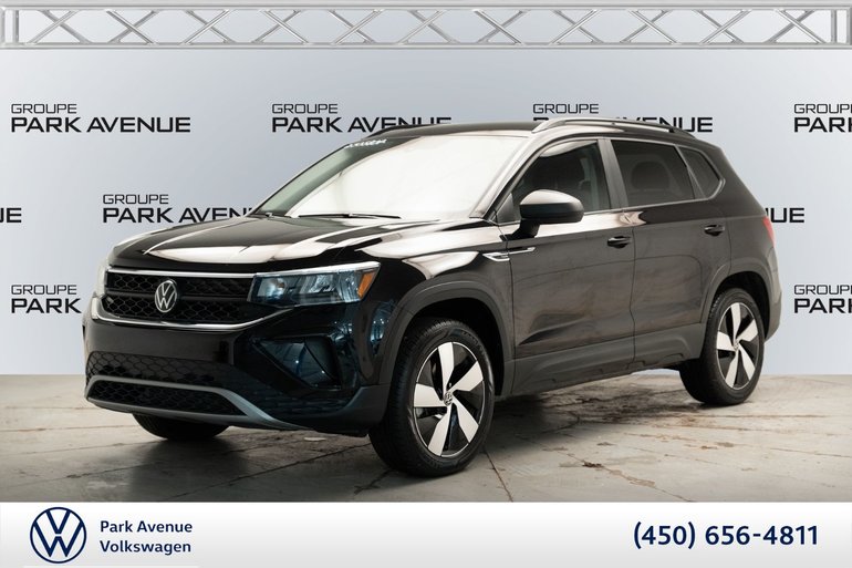 2024 Volkswagen Taos