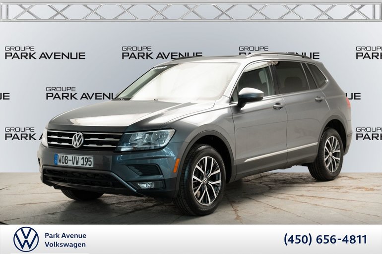 2021 Volkswagen Tiguan