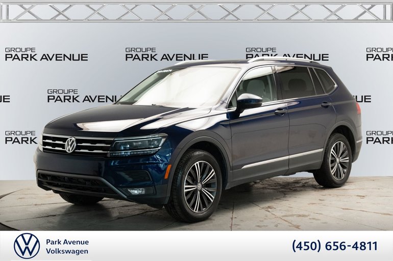 2021 Volkswagen Tiguan