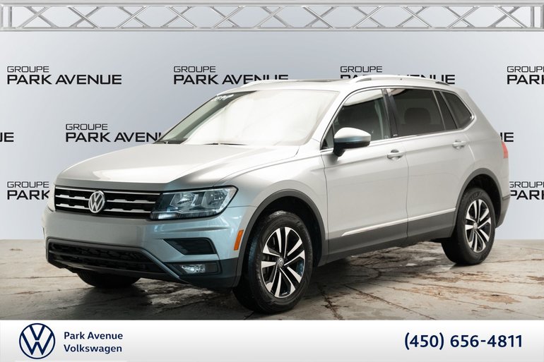 2021 Volkswagen Tiguan