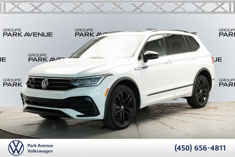 2022 Volkswagen Tiguan