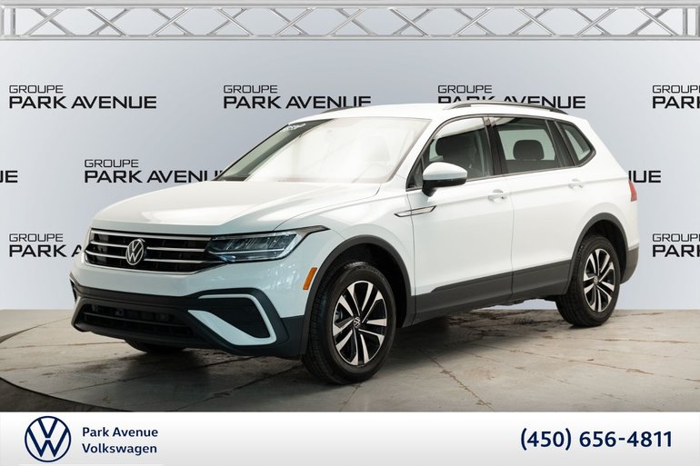 2022 Volkswagen Tiguan