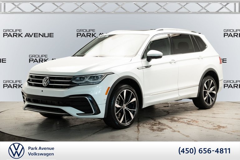 2022 Volkswagen Tiguan