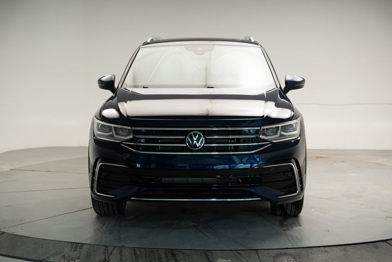 2022 Volkswagen Tiguan