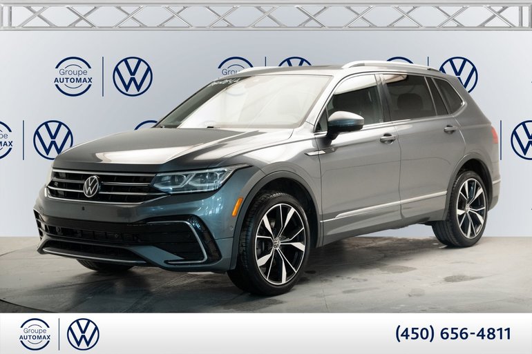2022 Volkswagen Tiguan