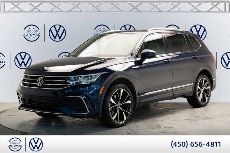 2022 Volkswagen Tiguan