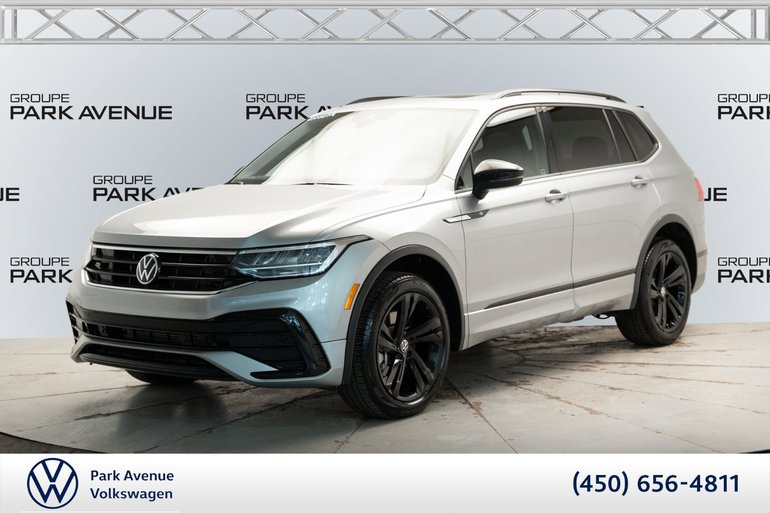 2023 Volkswagen Tiguan