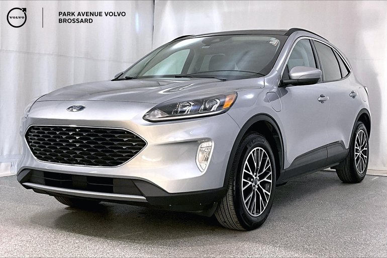 2022 Ford Escape Plug-in Hybrid