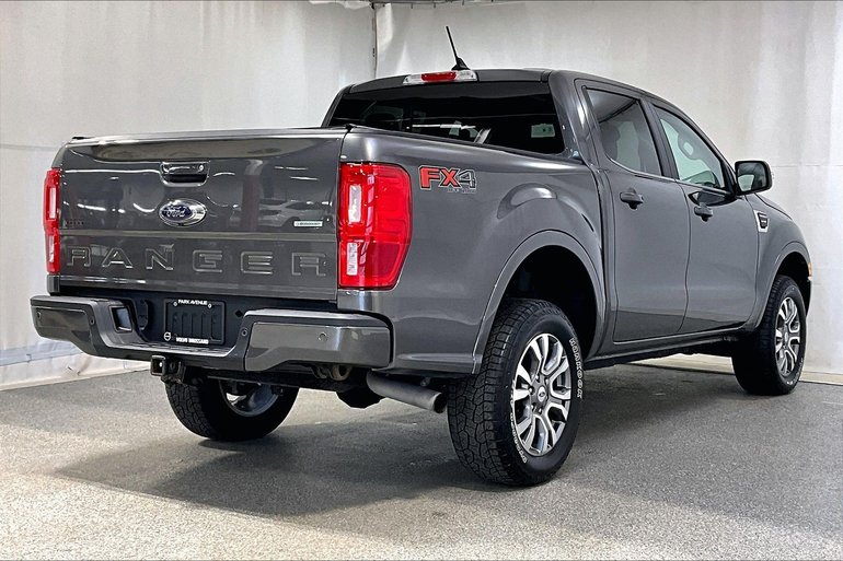 2020 Ford Ranger