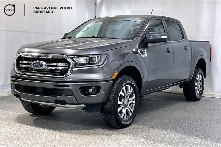 2020 Ford Ranger
