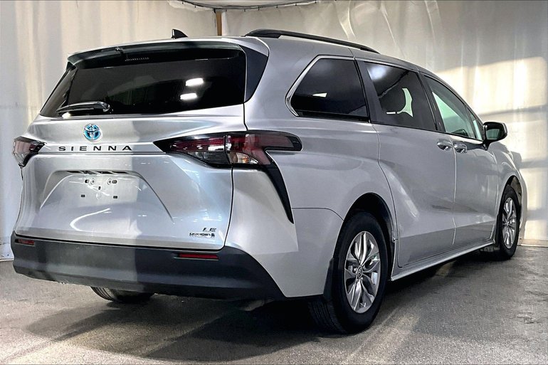 2023 Toyota Sienna