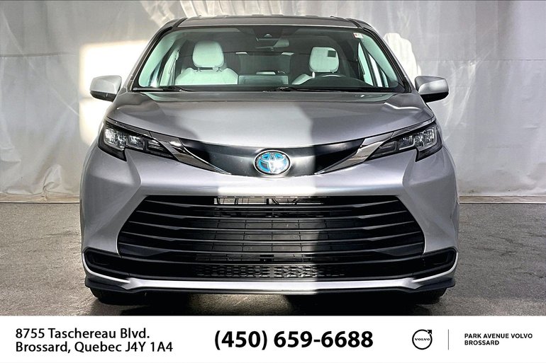 2023 Toyota Sienna
