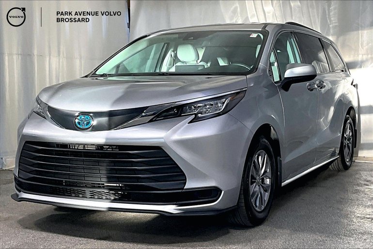 2023 Toyota Sienna