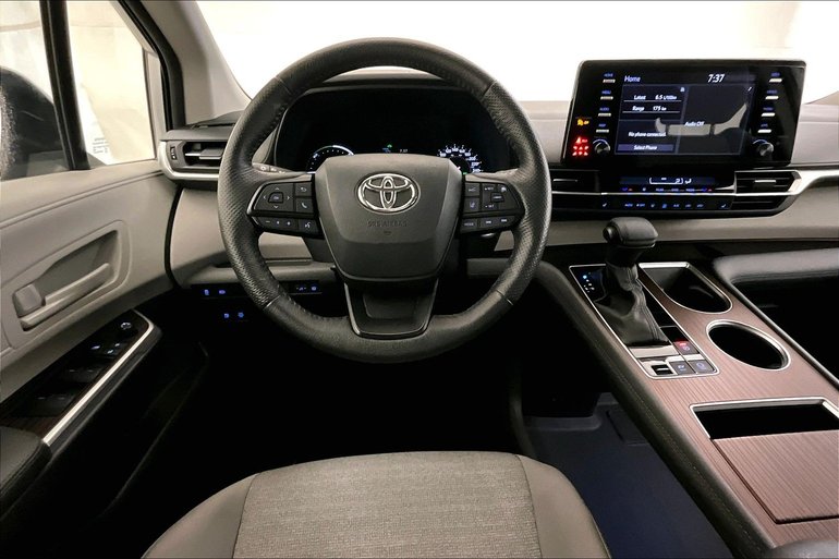 2023 Toyota Sienna