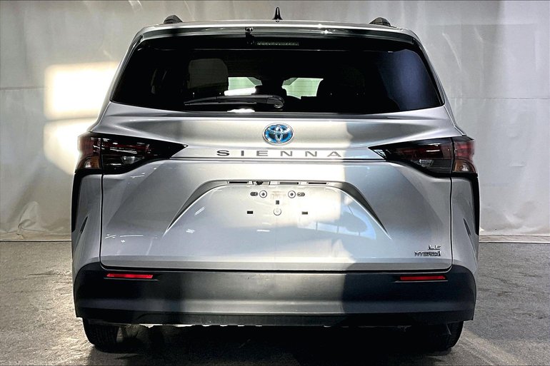 2023 Toyota Sienna