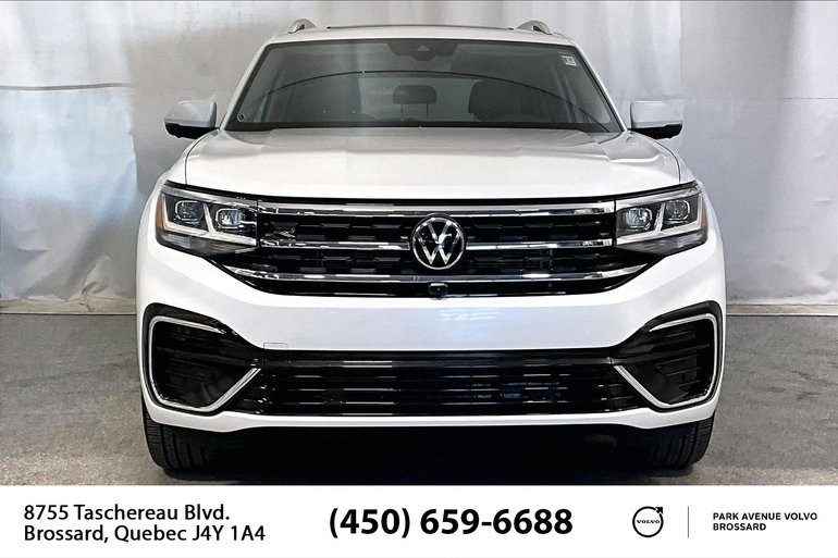 2023 Volkswagen Atlas