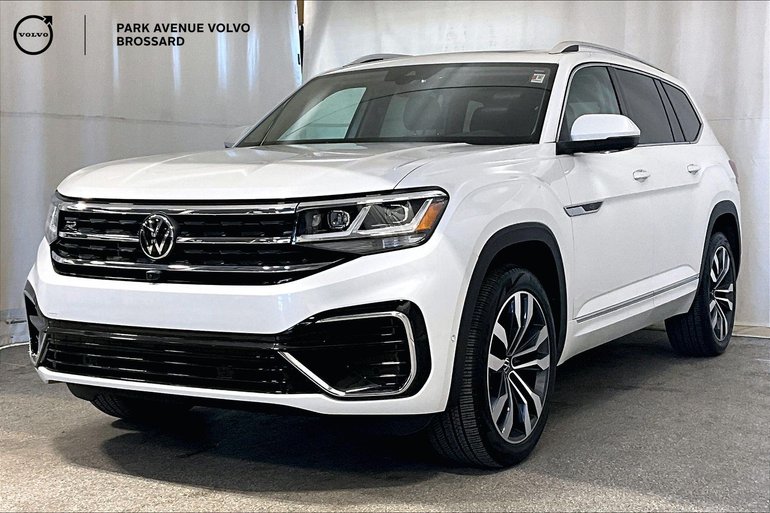 2023 Volkswagen Atlas