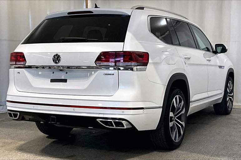 2023 Volkswagen Atlas