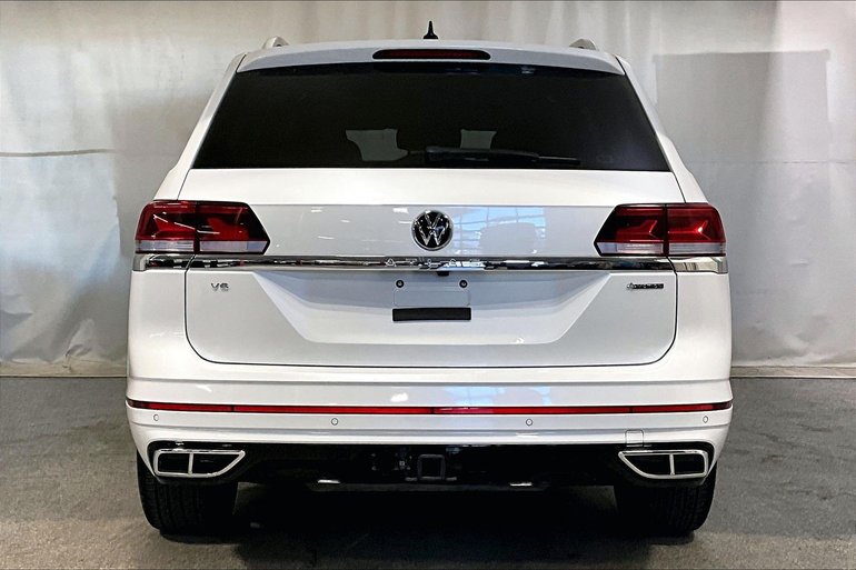 2023 Volkswagen Atlas