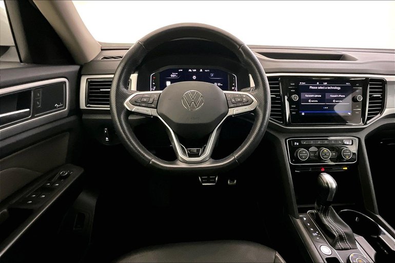 2023 Volkswagen Atlas
