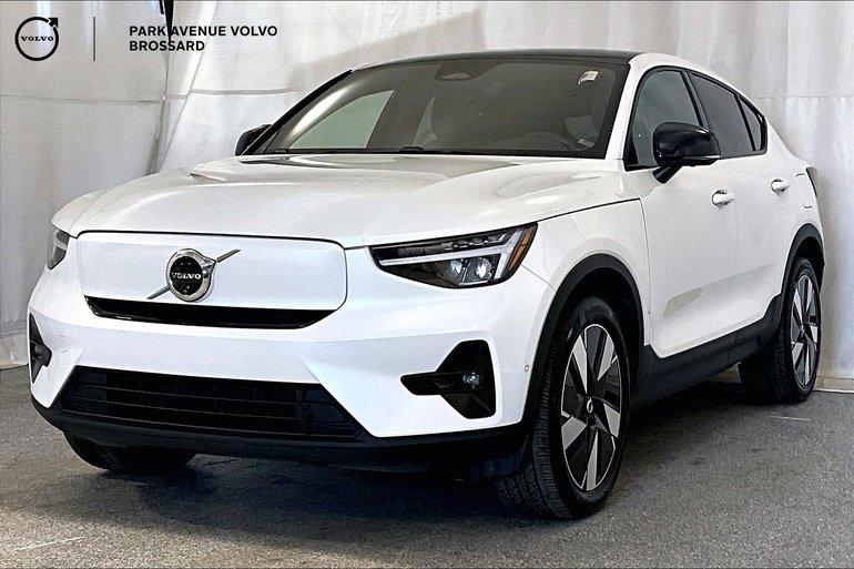 2024 Volvo C40 Recharge Pure Electric