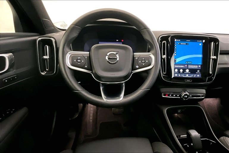 2024 Volvo C40 Recharge Pure Electric