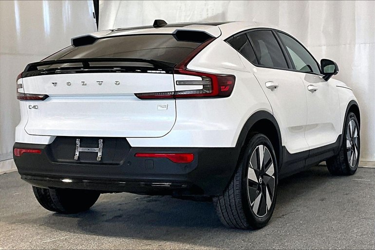 2024 Volvo C40 Recharge Pure Electric