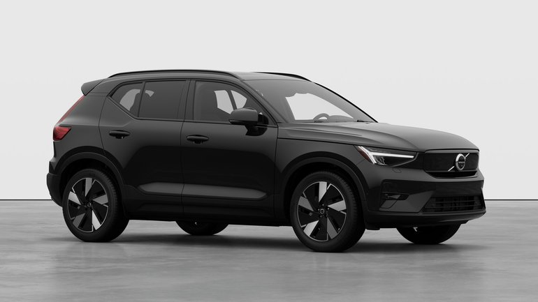 2026 Volvo EX40