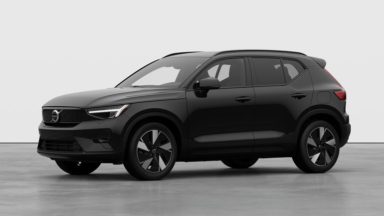 2026 Volvo EX40