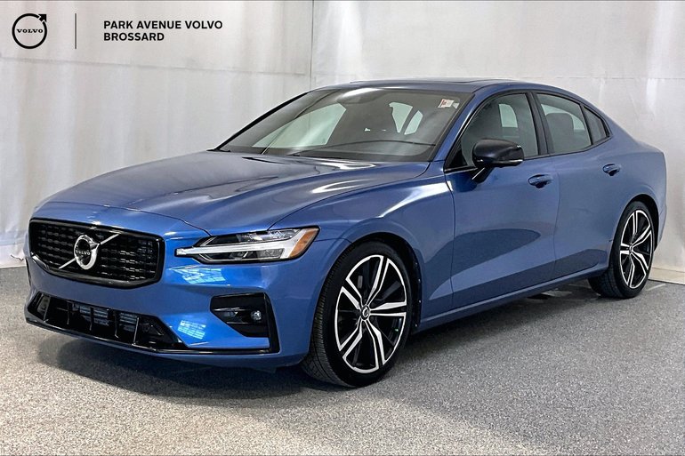 2021 Volvo S60