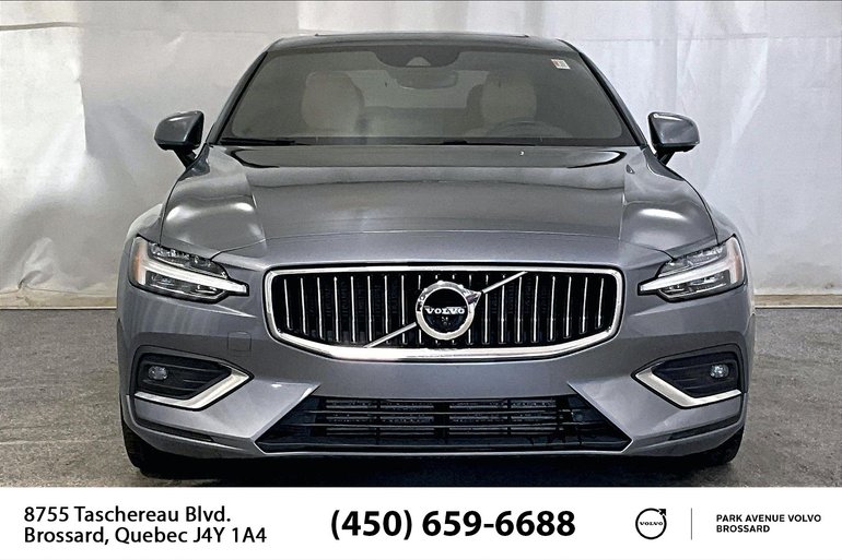 2021 Volvo S60