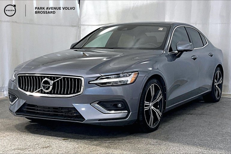 2021 Volvo S60